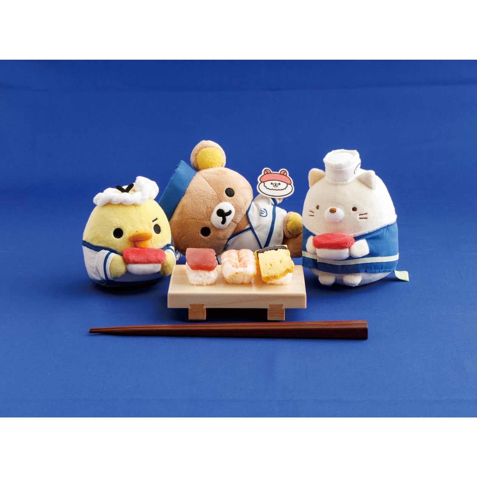 Amazon.co.jp: サンエックス(San-X) リラックマ ｢いつでもおすし雑貨